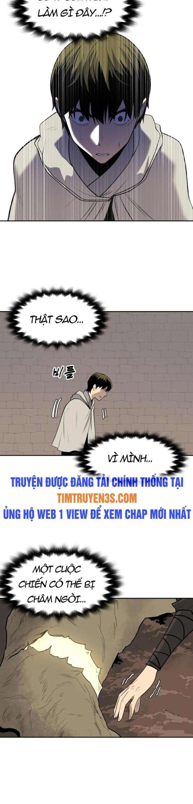 Thiếu Niên Kiếm Sư - Page 42