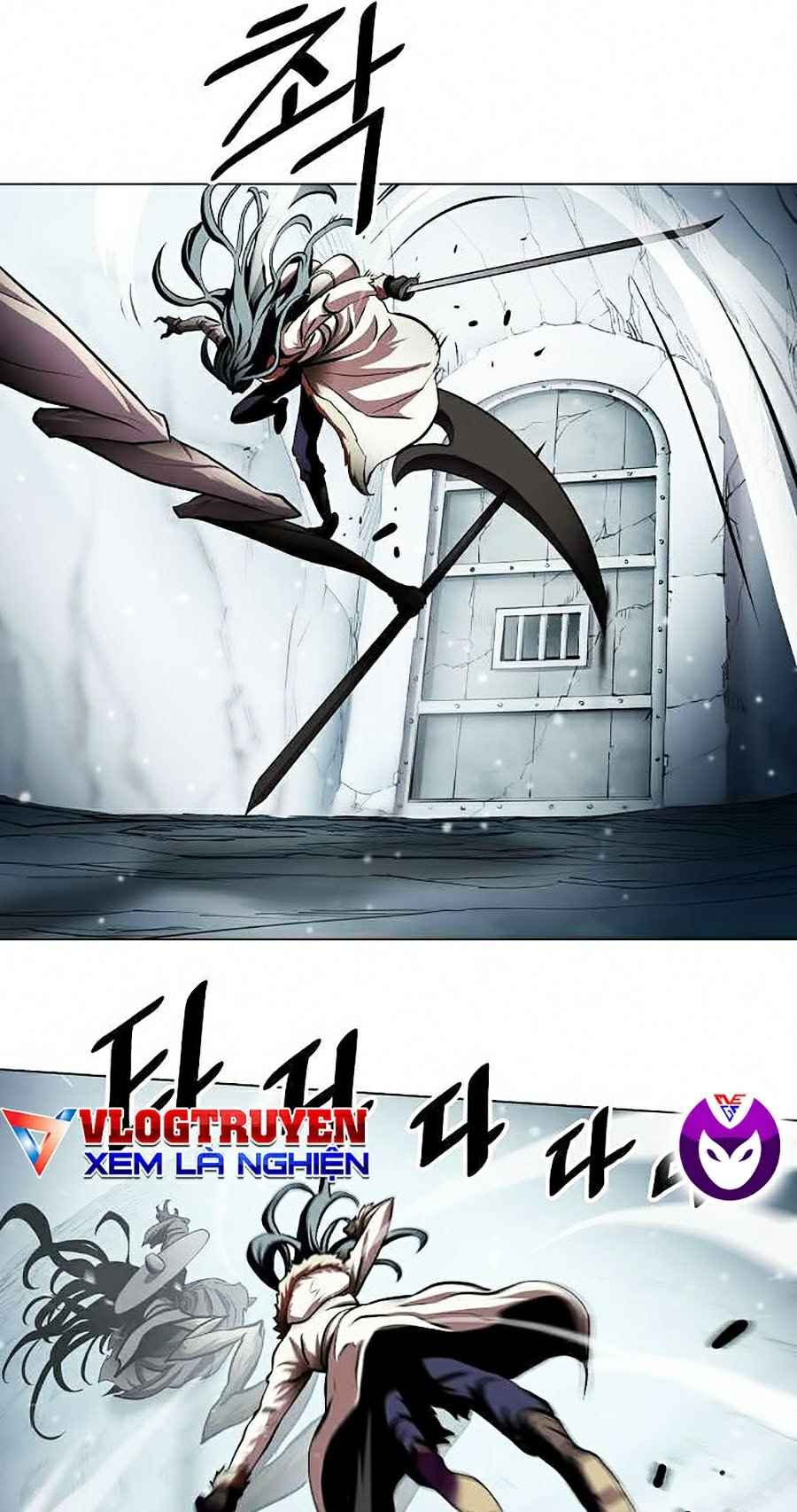 Sức Cùng Lực Kiệt - Page 21