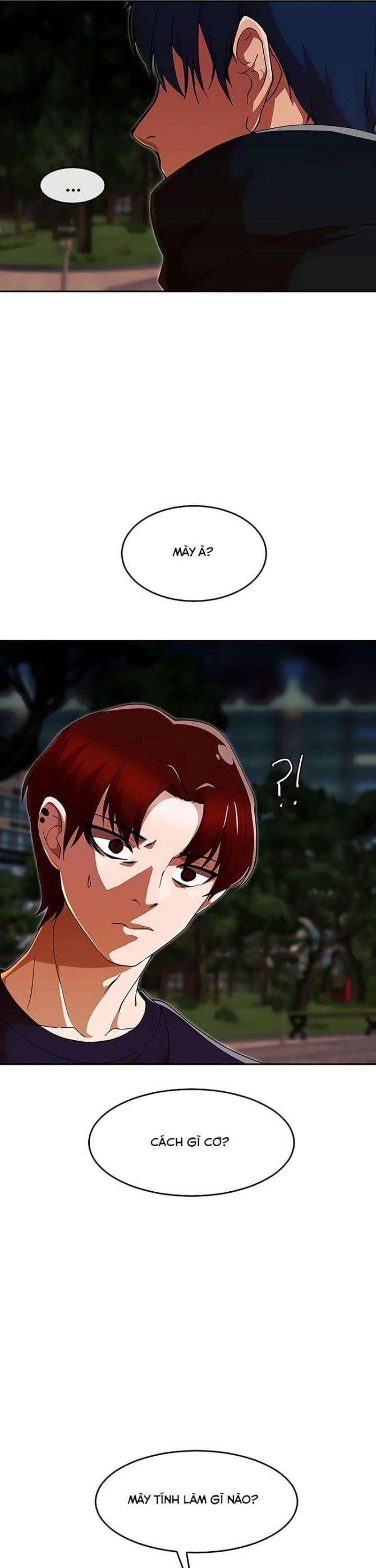 Cô Gái Từ Ứng Dụng Nhắn Tin Ngẫu Nhiên - Page 47