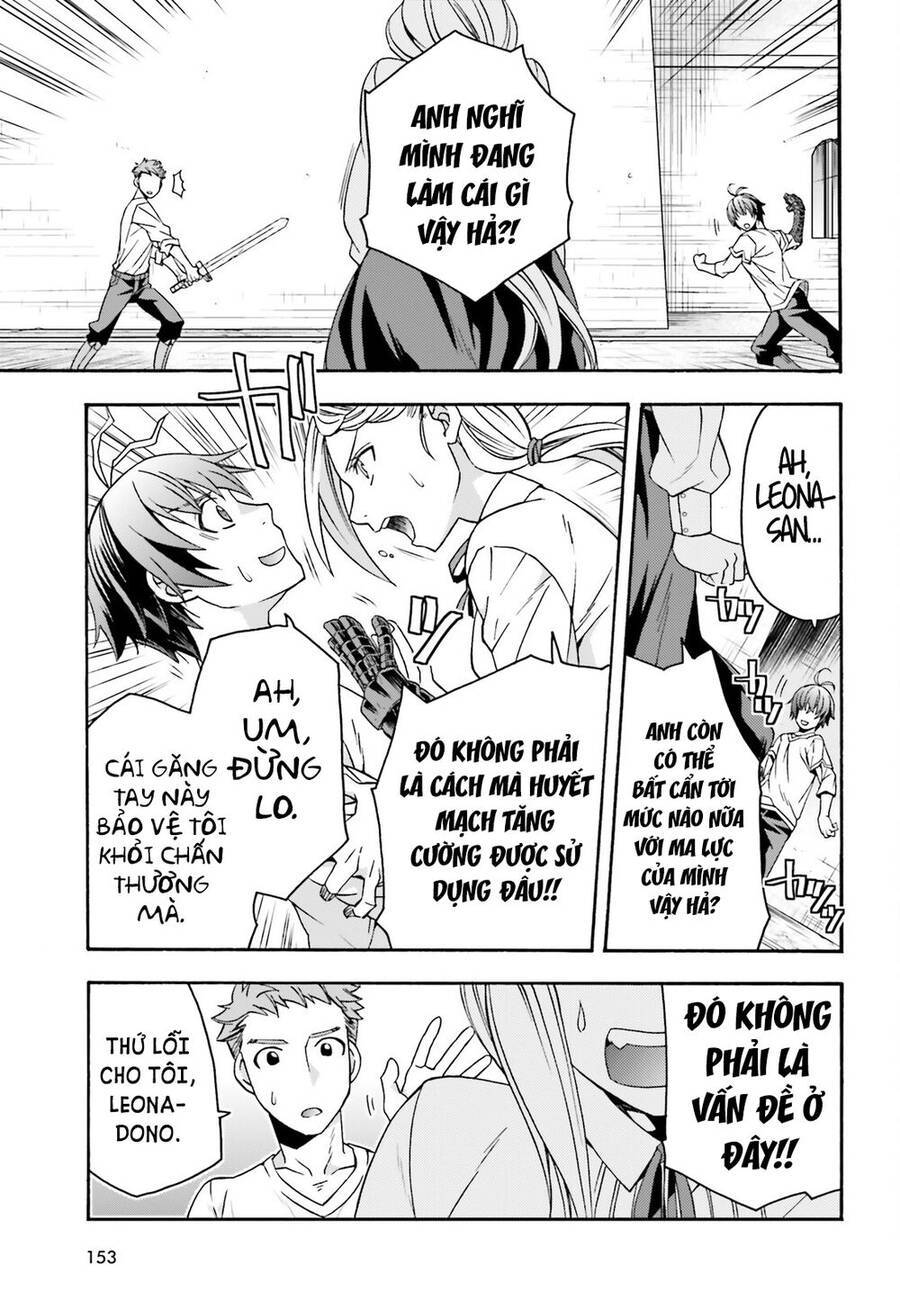 Là Healer Nhưng Lại Có Mặt Trên Chiến Trường - Page 10