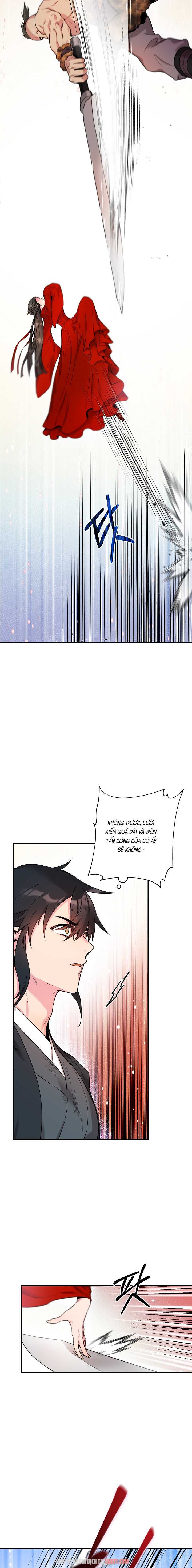 Tôi Trở Thành Nhân Vật Phản Diện Giỏi Nhất Trong Giới Võ Thuật - Page 10