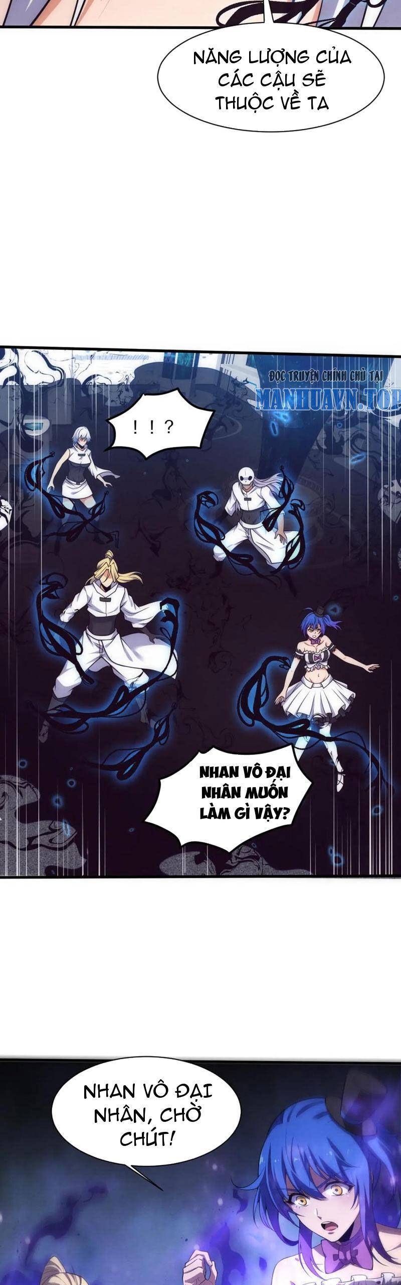 Tiến Hóa Cuồng Triều - Page 13