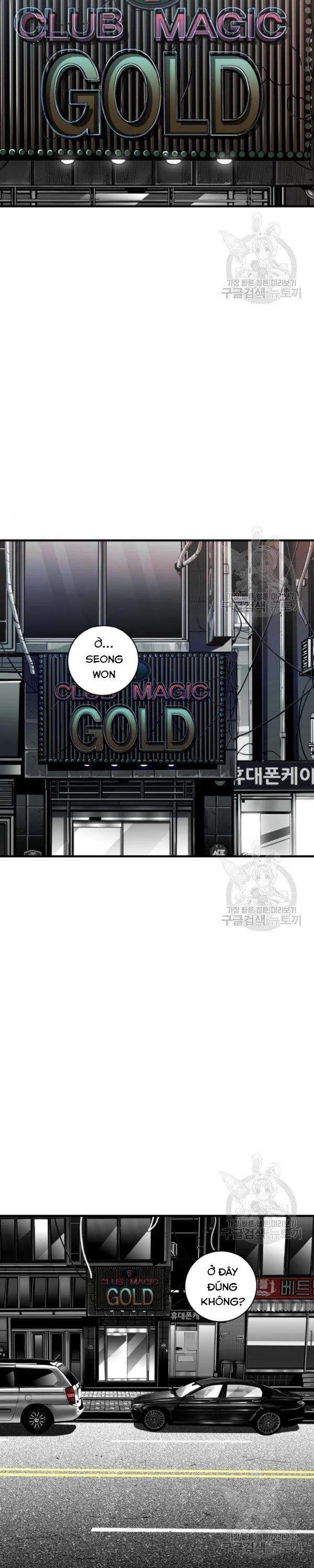 Quảng Trường Máu - Page 12