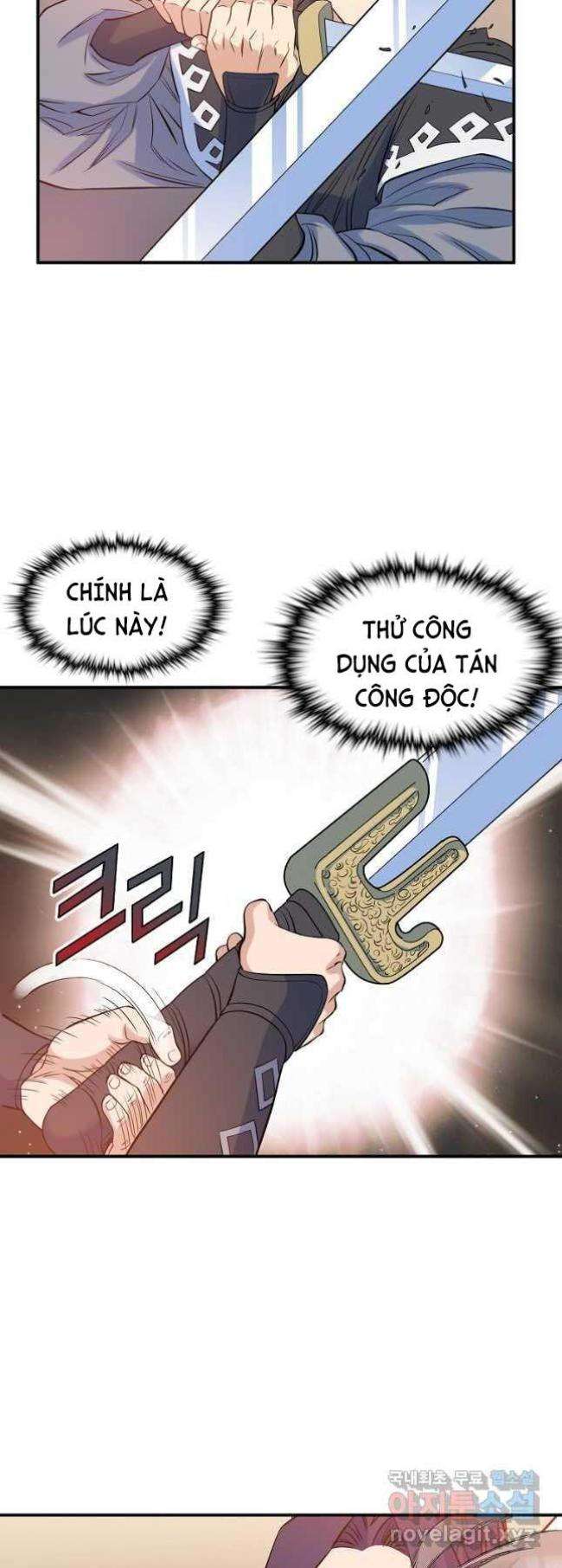 Hoành Tảo Cửu Châu - Page 26