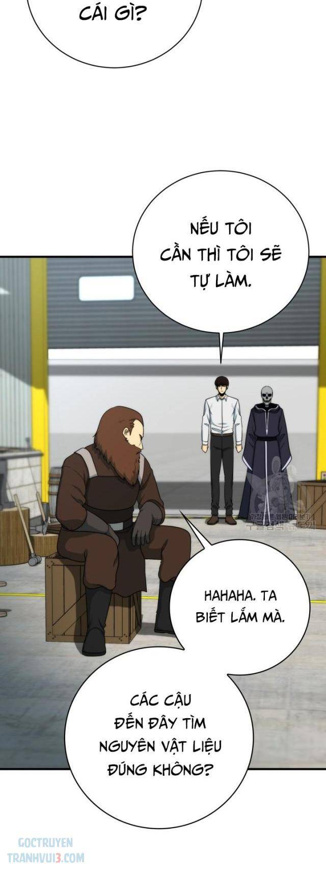 Ngôi Nhà Hầm Ngục - Page 14