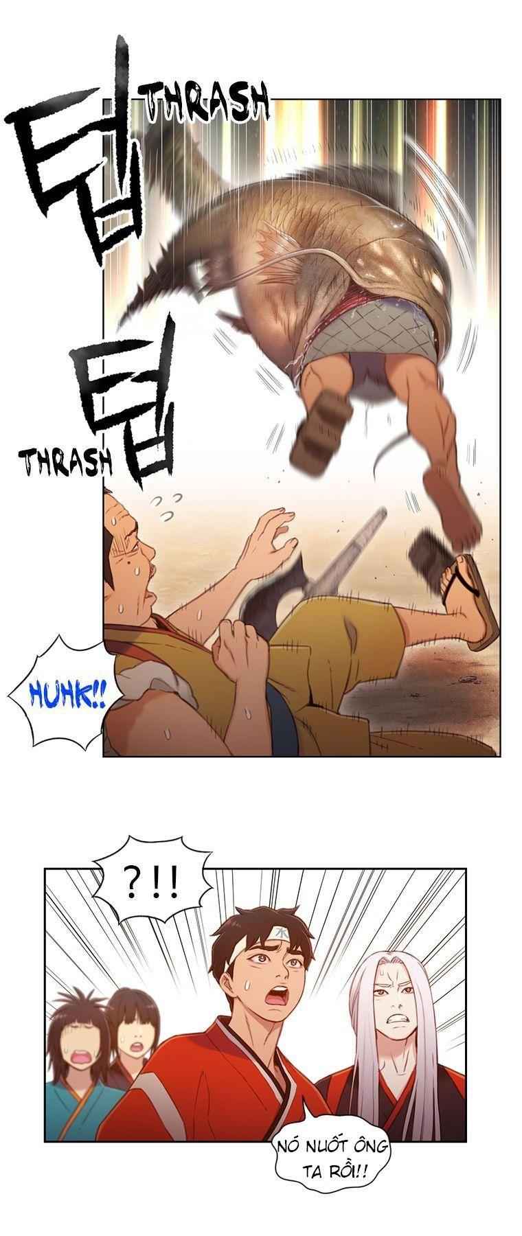 Yin And Yang Master - Page 10