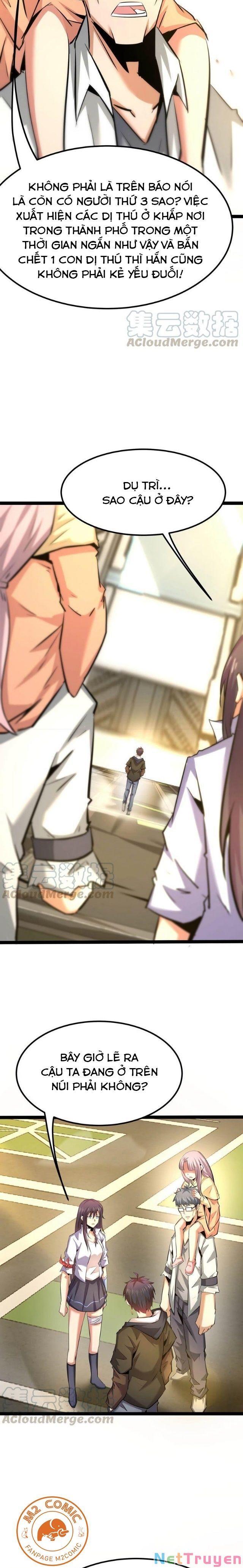 Chư Thần Rút Lui - Page 9