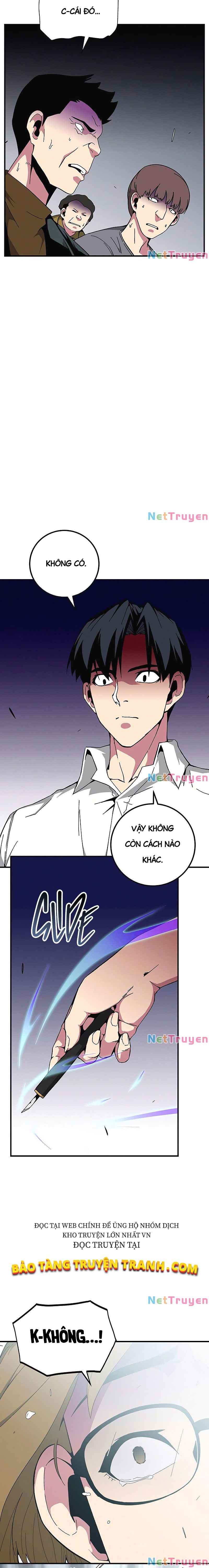 Đấng Cứu Thế Được Chọn - Page 25