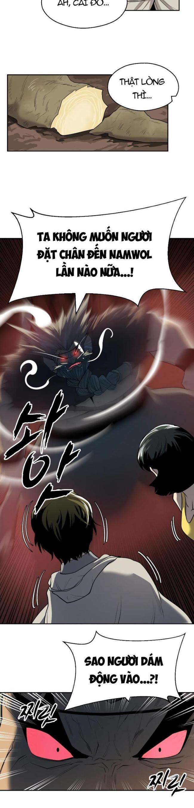 Thiếu Niên Kiếm Sư - Page 20