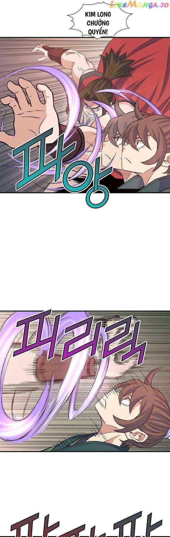 Hoành Tảo Cửu Châu - Page 13