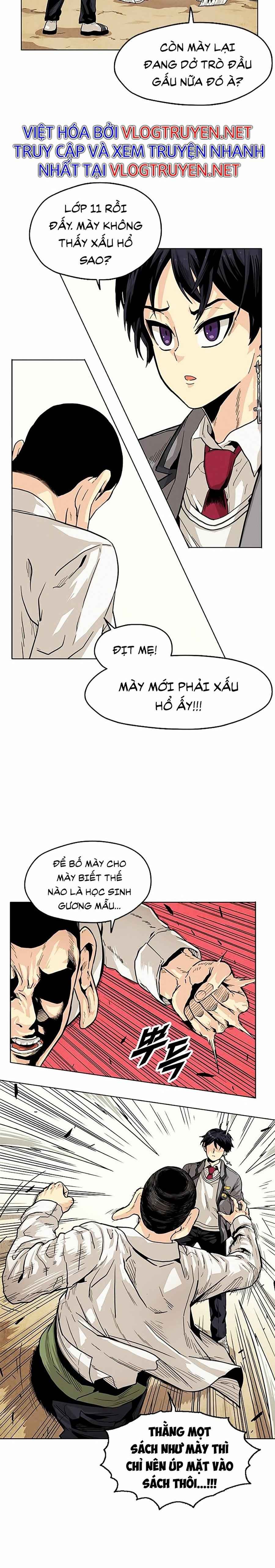 Tội Phủ Trảm Ma - Page 9