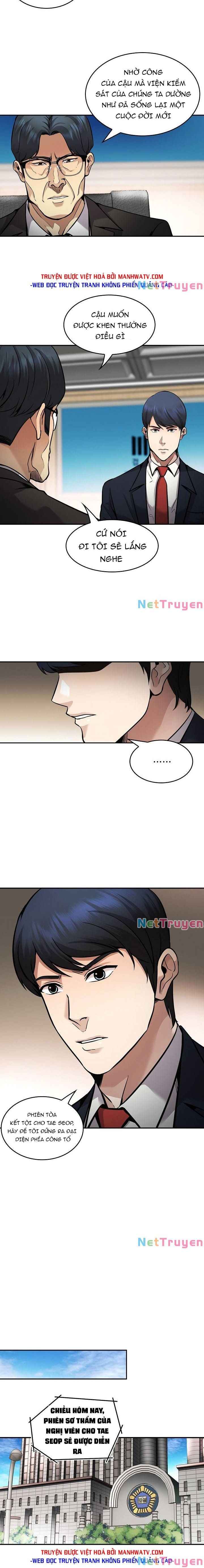 Điều Tra Viên Chuyển Sinh - Page 11