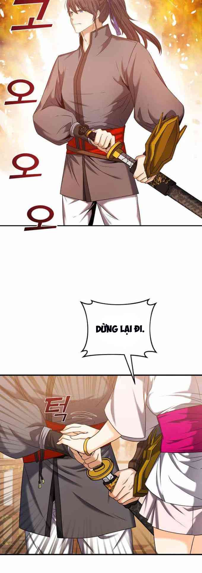 Tiền Kiếp Của Lôi Thần - Page 7