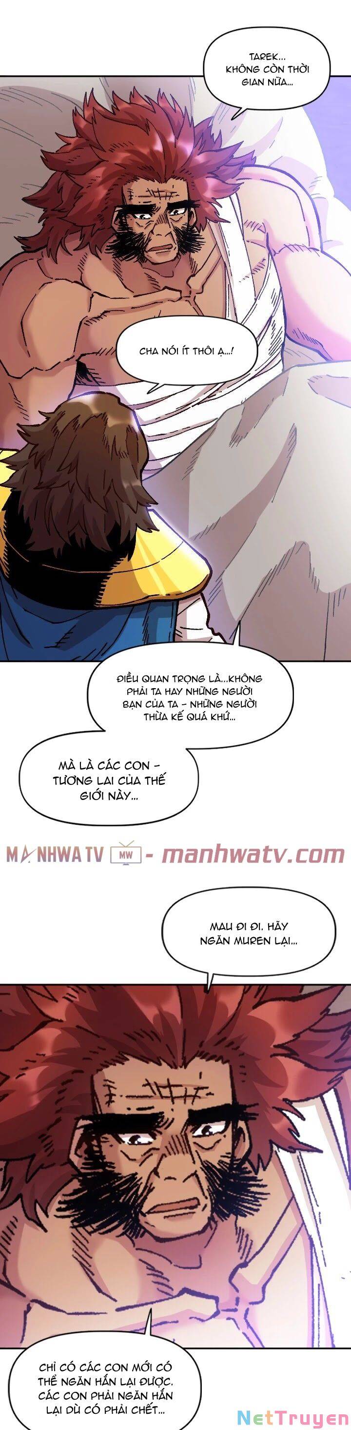 Nô Lệ Nghịch Thiên - Page 11