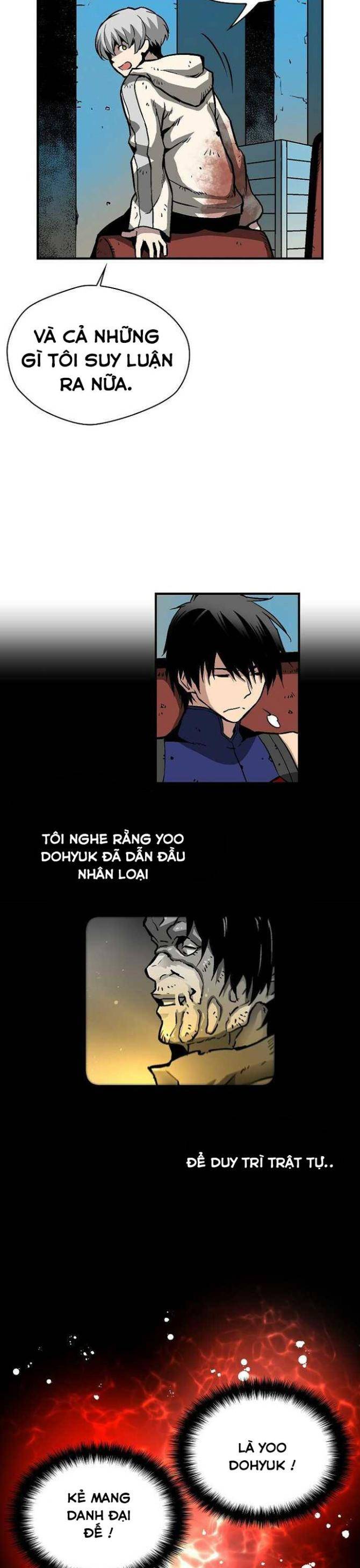 Không Thể Phá Vỡ - Page 31