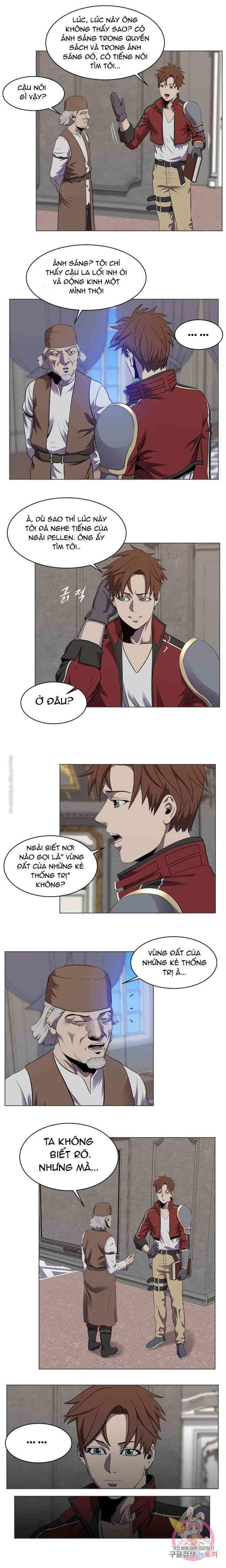 Cấp Độ Của Tôi Là Cao Nhất - Page 8