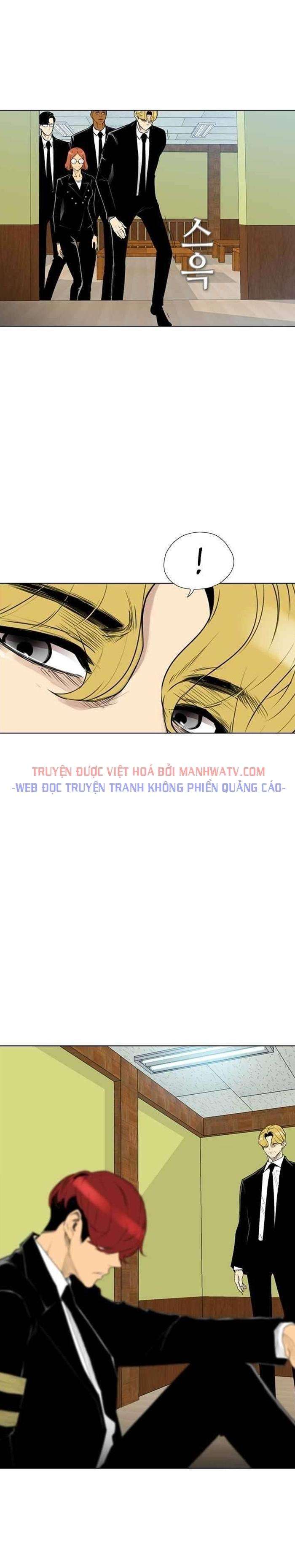 Kẻ Hồi Sinh - Page 23