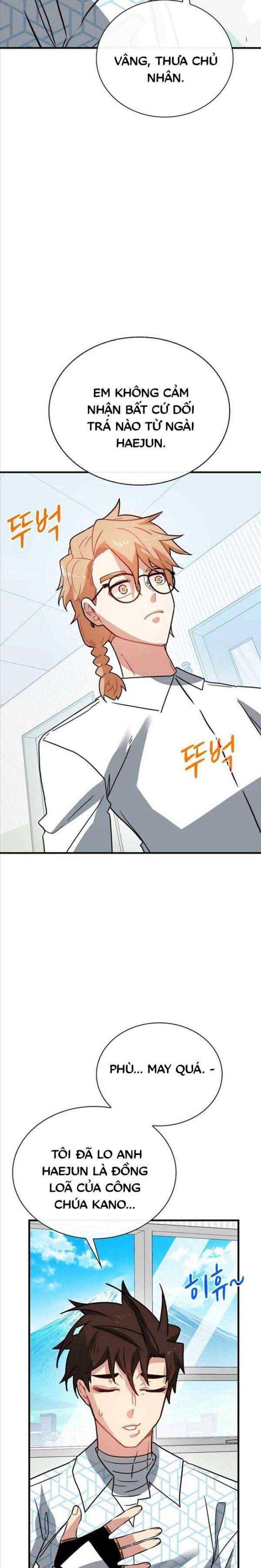 Thợ Săn Gacha Cấp SSS - Page 9