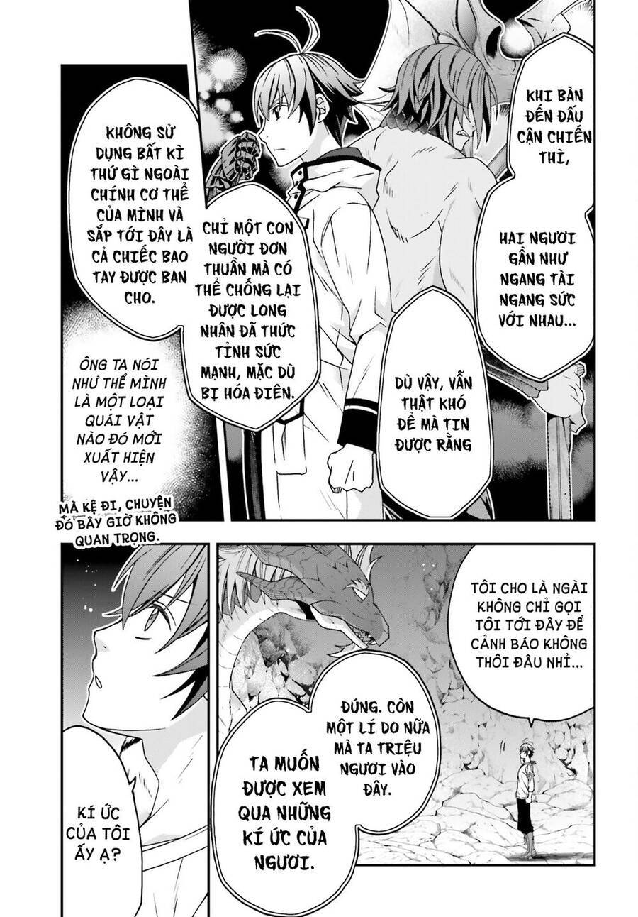 Là Healer Nhưng Lại Có Mặt Trên Chiến Trường - Page 20