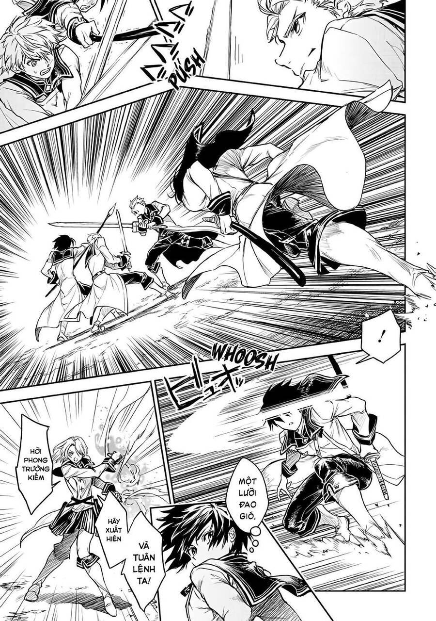 Ori of the Dragon Chain – “Heart” in the Mind - Page 15