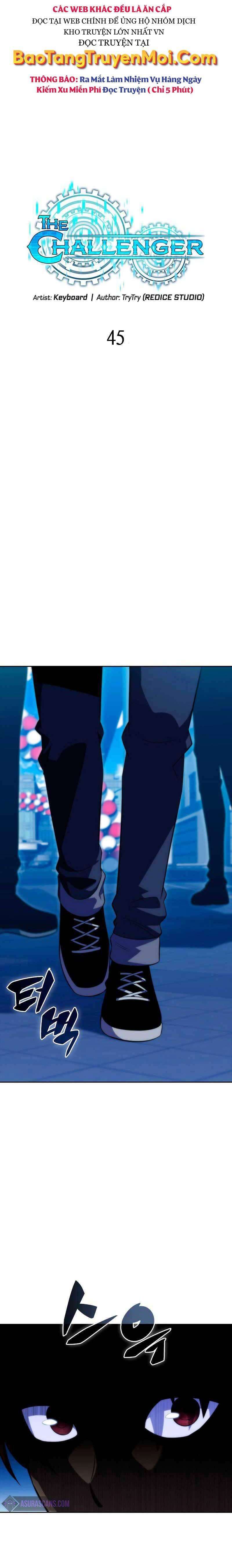 Kẻ Thách Đấu - Page 9