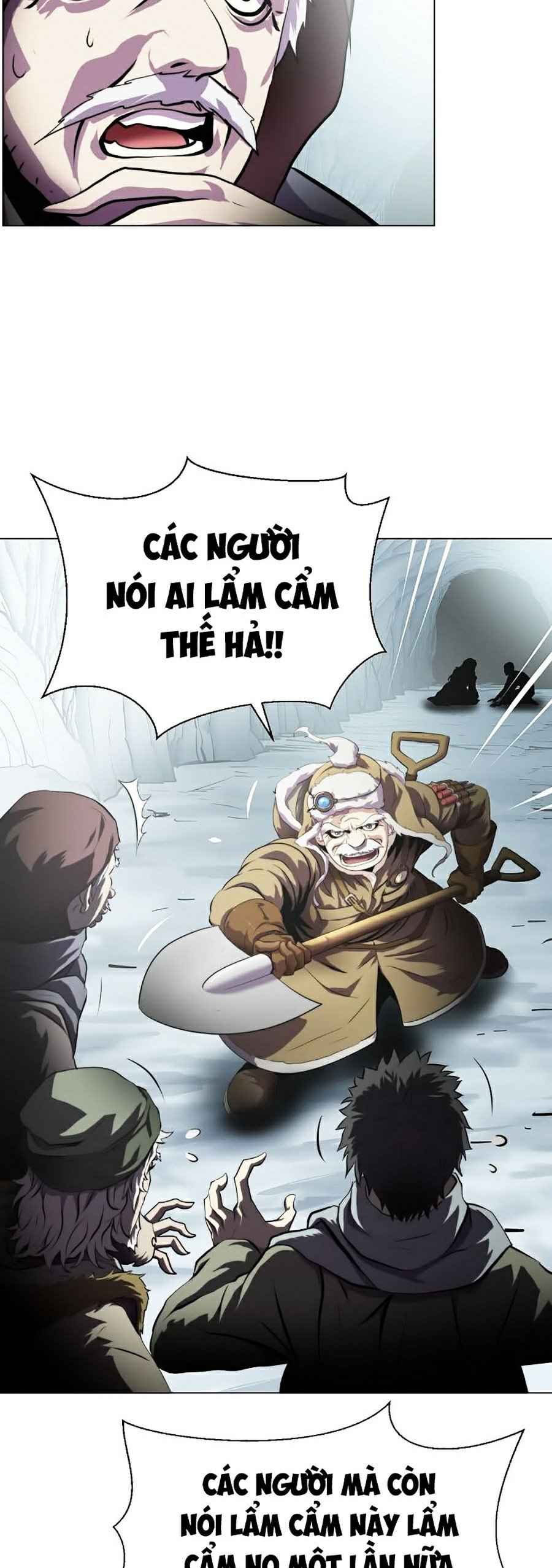 Sức Cùng Lực Kiệt - Page 6