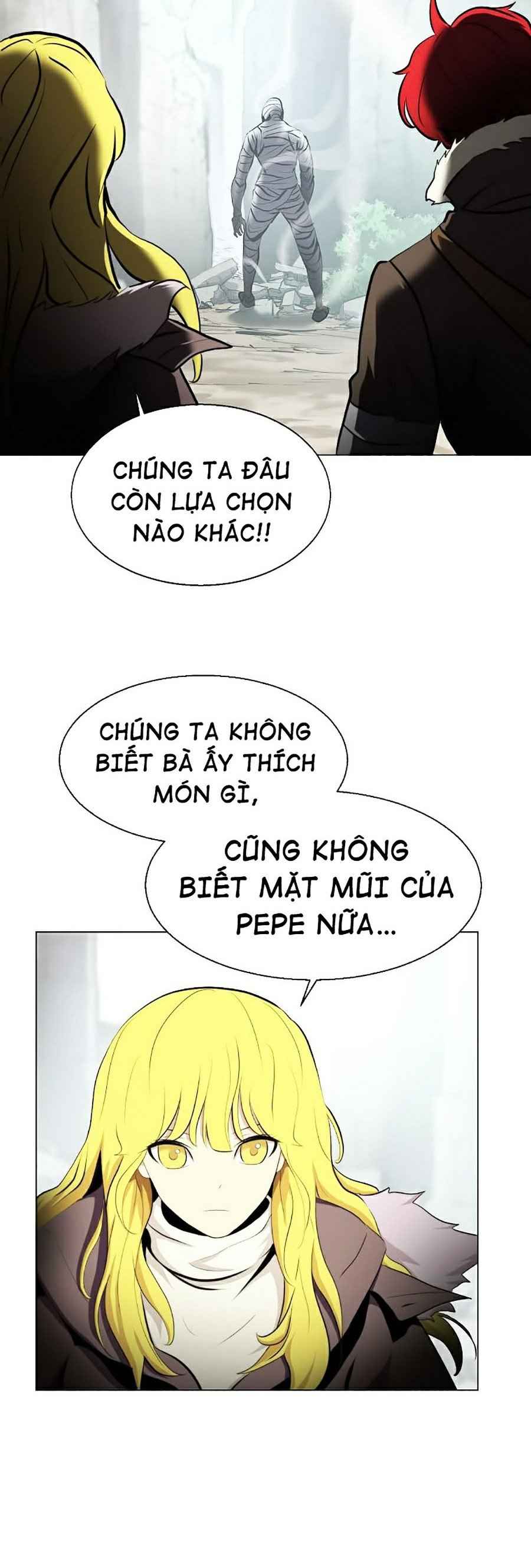 Sức Cùng Lực Kiệt - Page 35