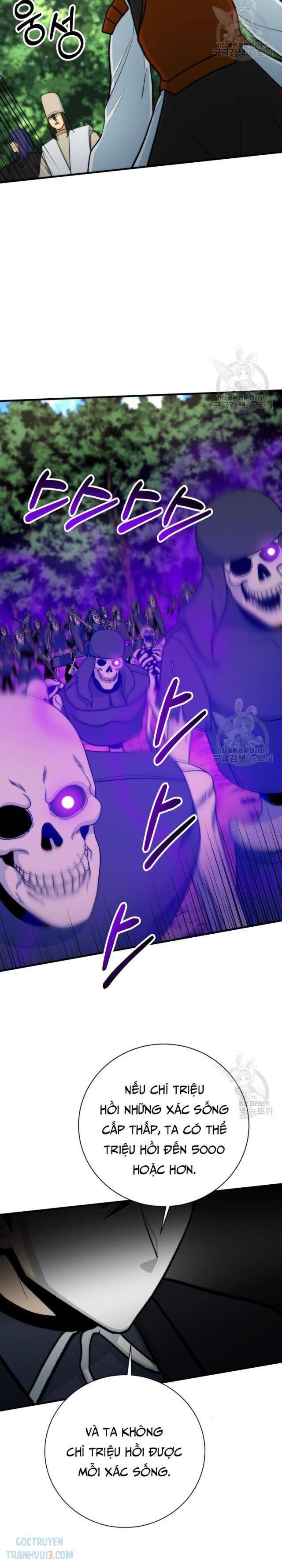 Ngôi Nhà Hầm Ngục - Page 19