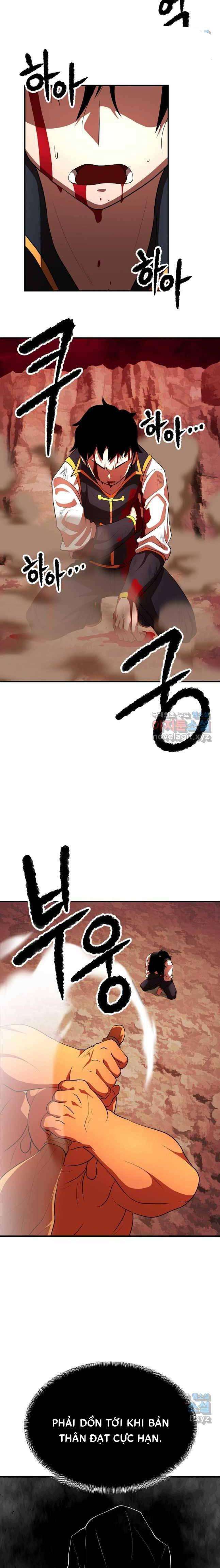 Thiên Ma Tiêu Diệt Lich King Của Murim - Page 20