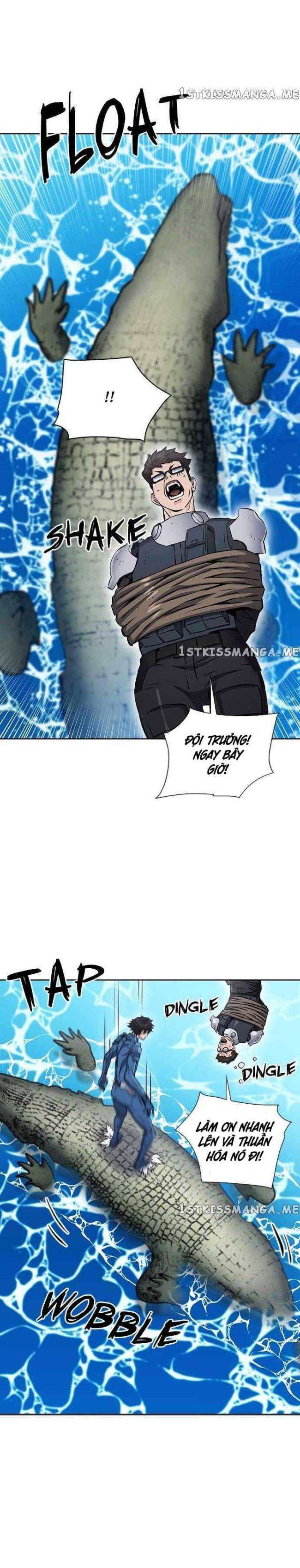 Druid Tại Ga Seoul - Page 22