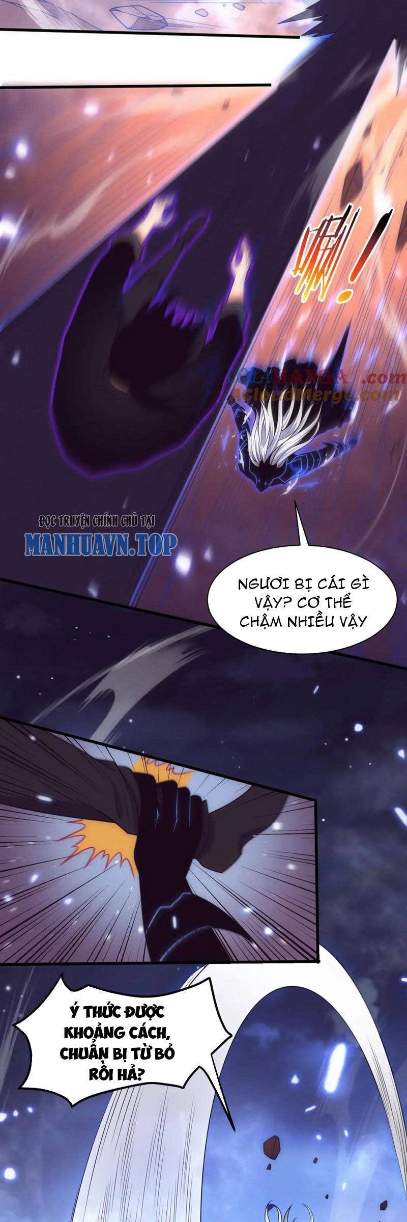 Tiến Hóa Cuồng Triều - Page 7