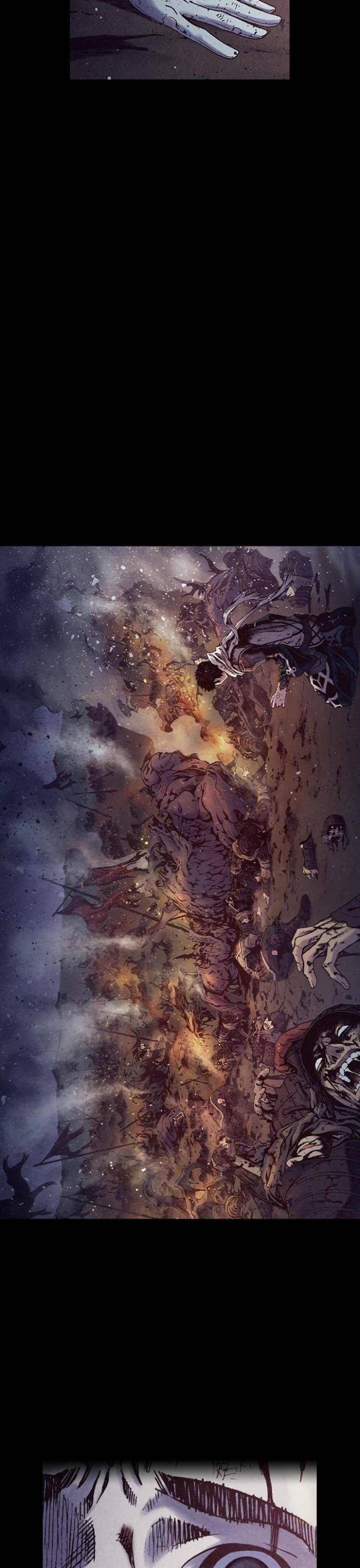 Ám Hành Ngự Sử - Webtoon - Page 9