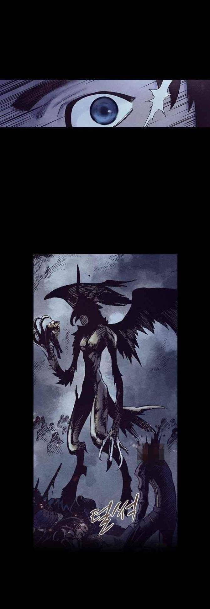 Ám Hành Ngự Sử - Webtoon - Page 22