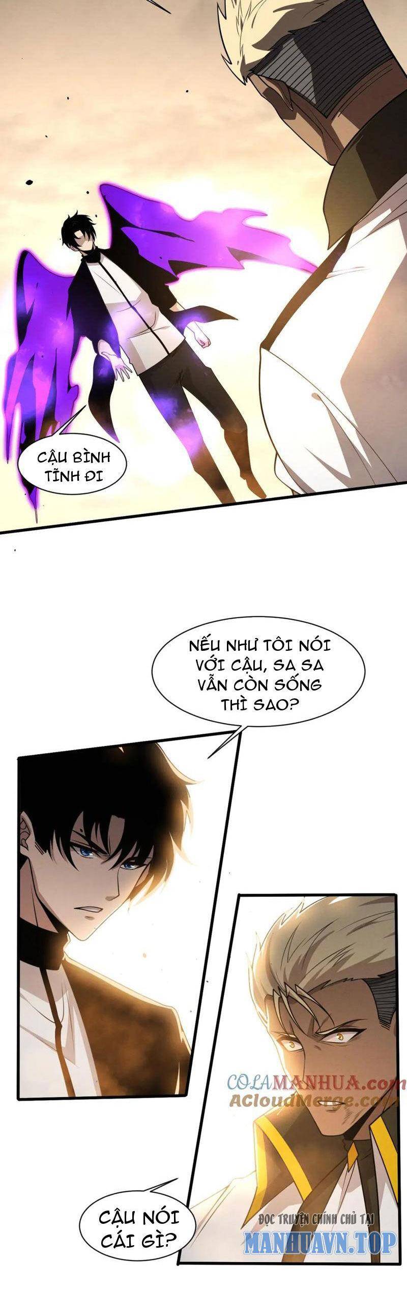 Tiến Hóa Cuồng Triều - Page 10