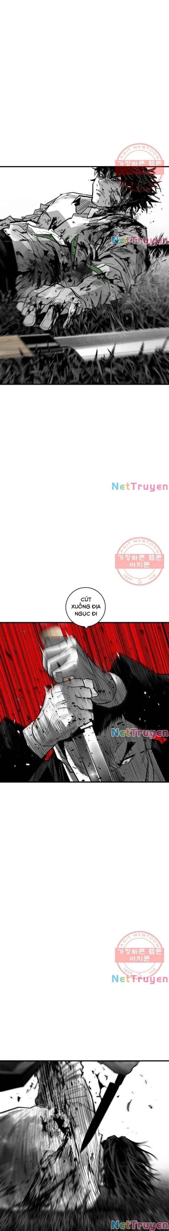 Quảng Trường Máu - Page 14