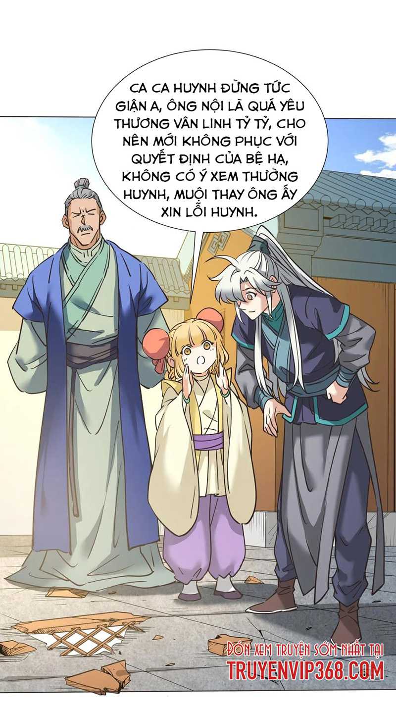 Trăm Vạn Cách Thành Thần - Page 4