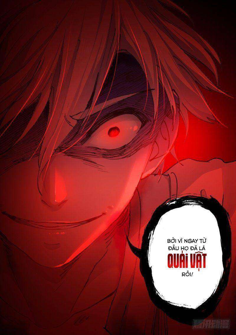 Bạch Vương Tọa - Page 12