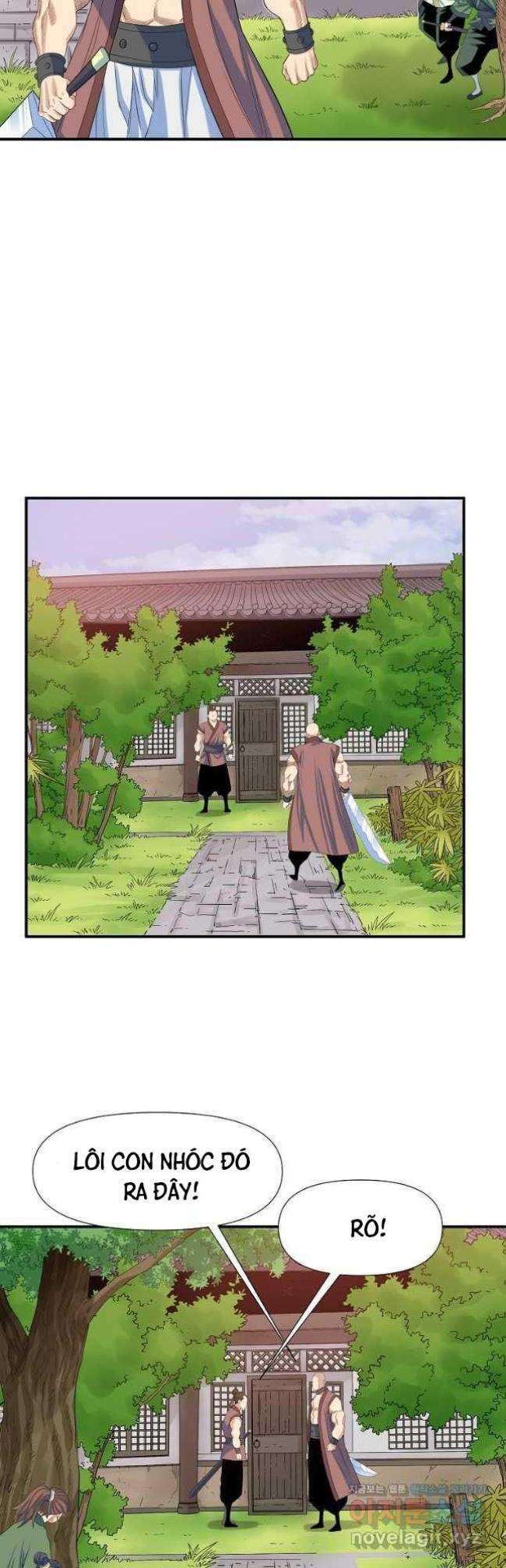 Hoành Tảo Cửu Châu - Page 24