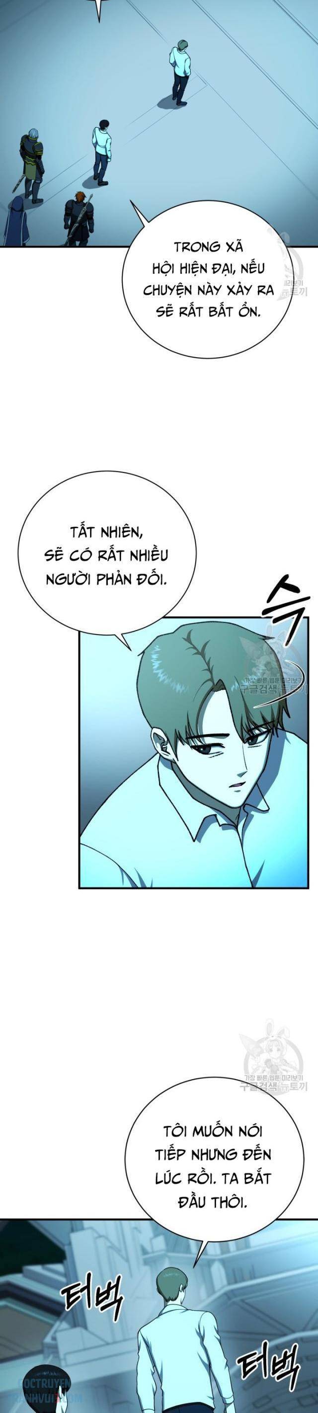 Ngôi Nhà Hầm Ngục - Page 5