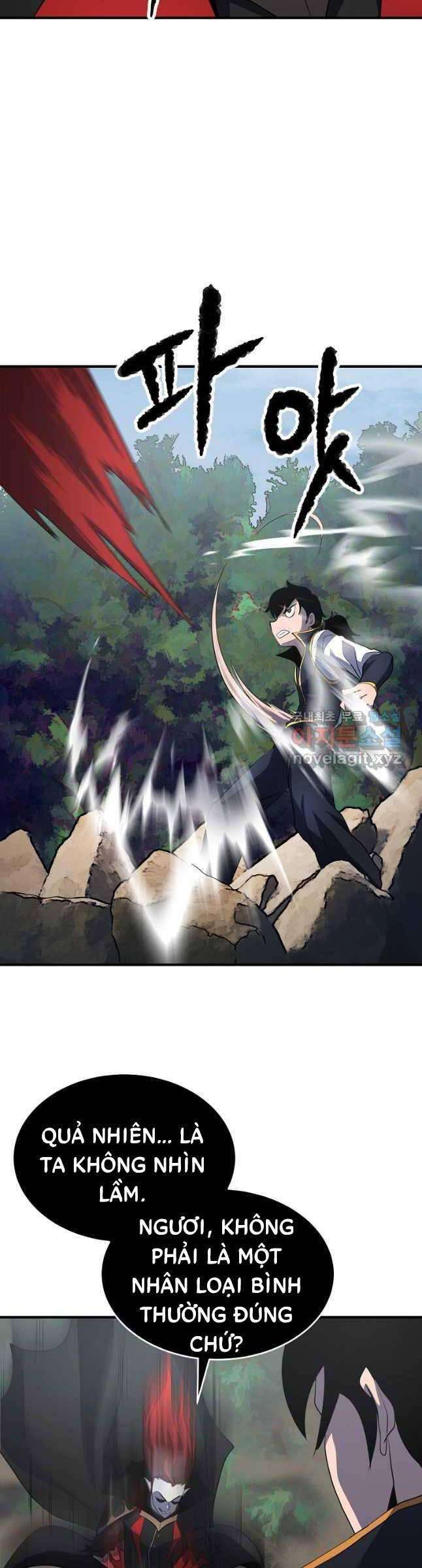 Thiên Ma Tiêu Diệt Lich King Của Murim - Page 27