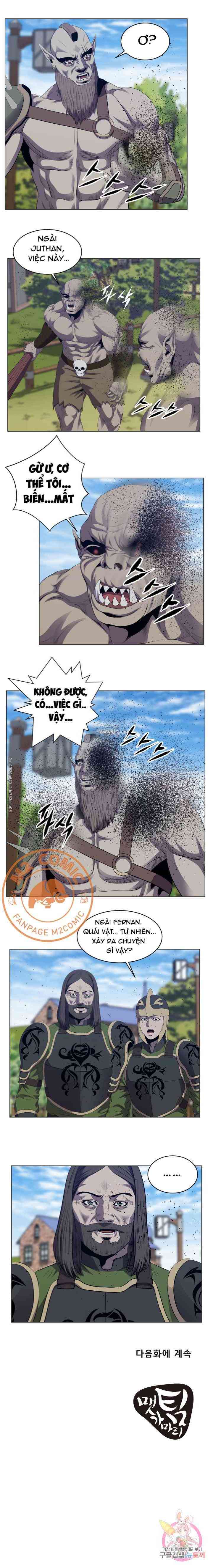 Cấp Độ Của Tôi Là Cao Nhất - Page 11