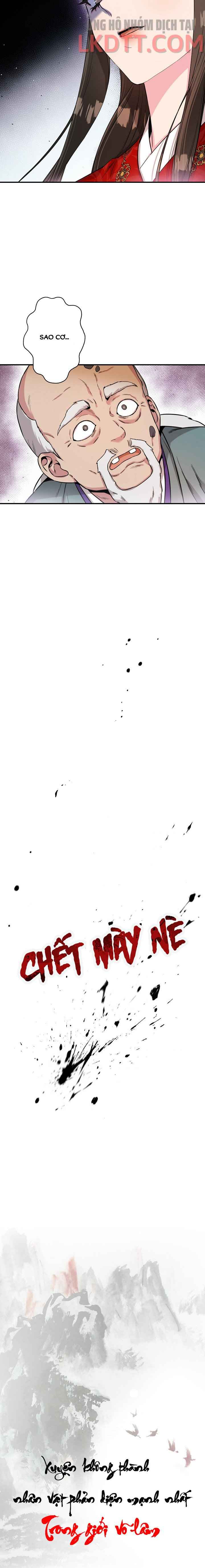 Tôi Trở Thành Nhân Vật Phản Diện Giỏi Nhất Trong Giới Võ Thuật - Page 9