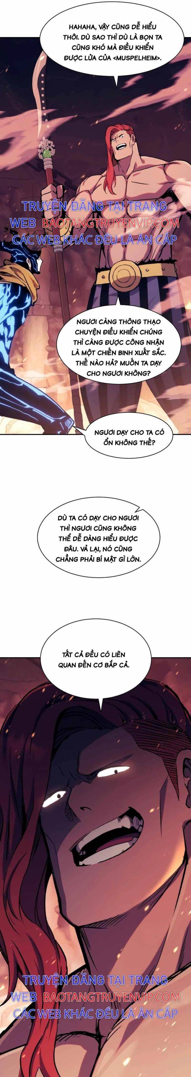 Tàn Tinh Tái Thế - Page 24