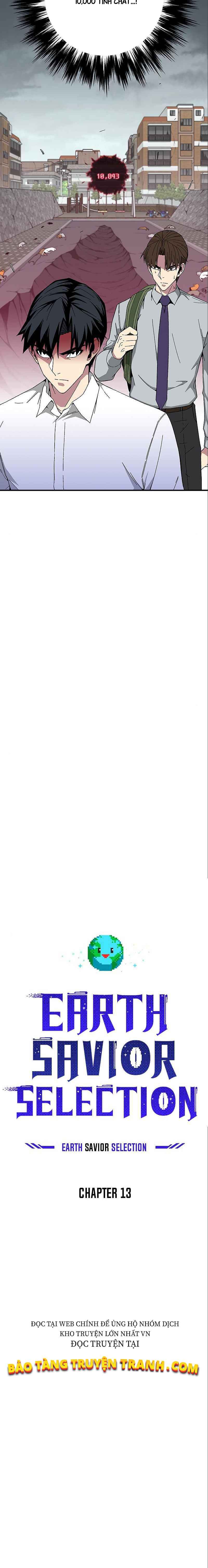 Đấng Cứu Thế Được Chọn - Page 10