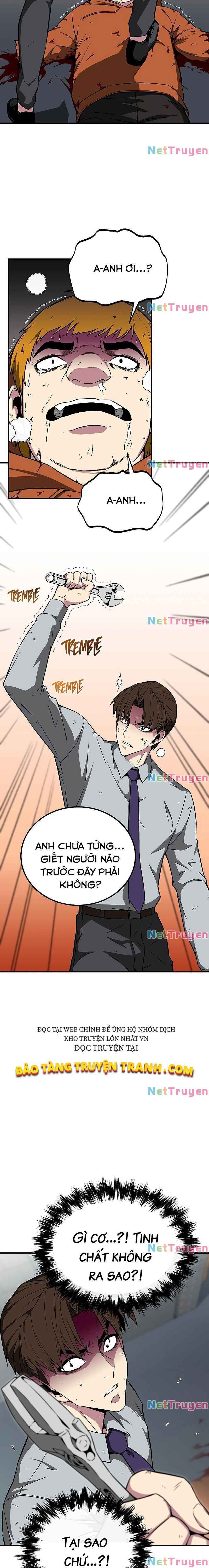 Đấng Cứu Thế Được Chọn - Page 14
