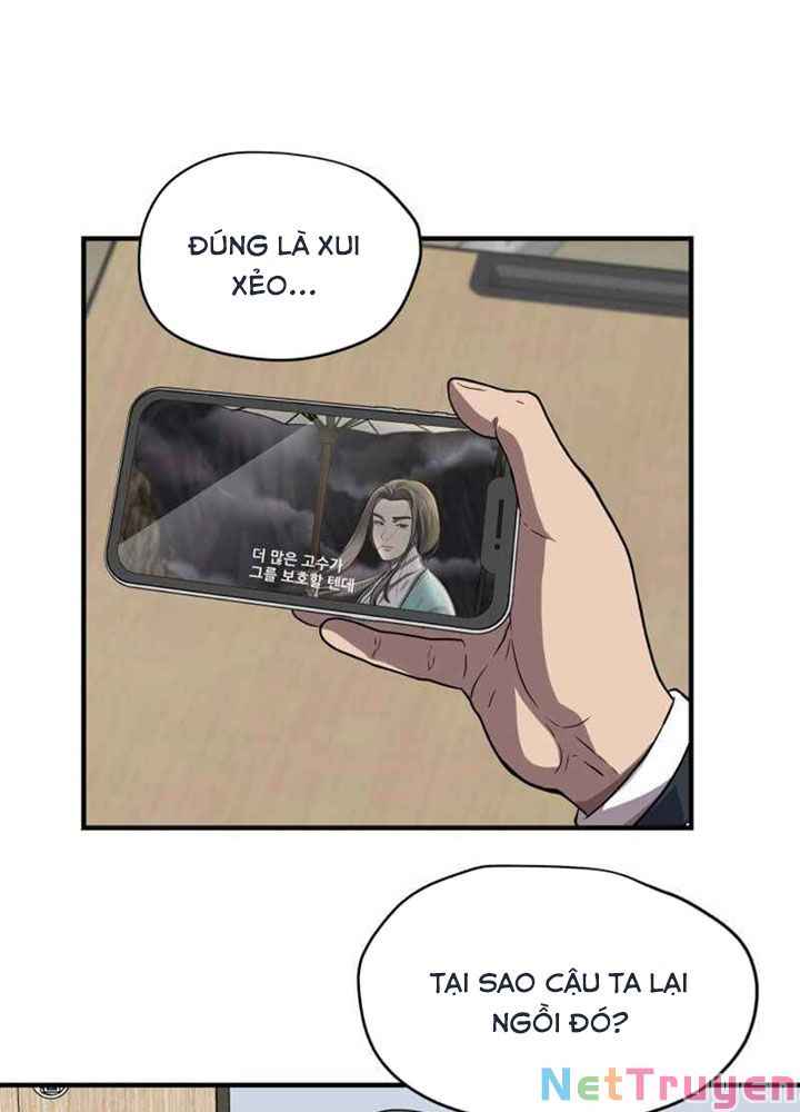 Vượt Qua Kẻ Mạnh - Page 67