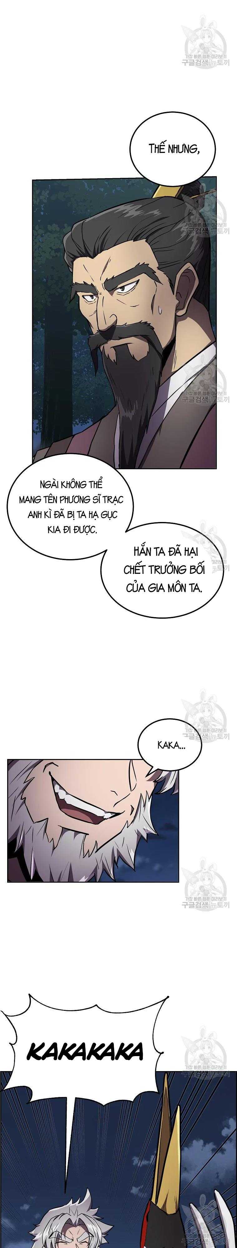 Thiếu Niên Phương Sĩ - Page 29