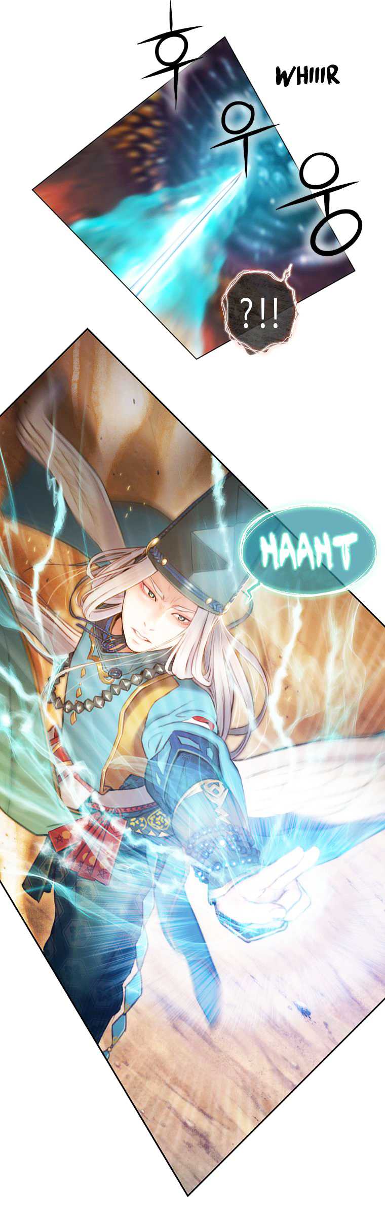 Yin And Yang Master - Page 13