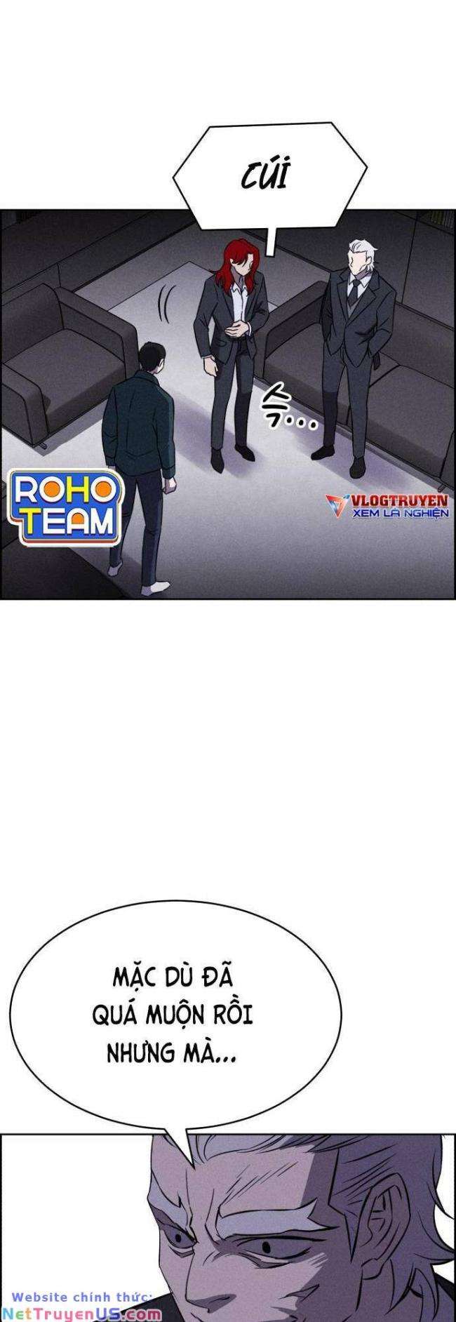 Óc Chó Toàn Năng - Page 40