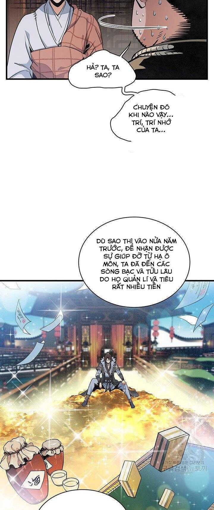 Mục Hạ Vô Nhân - Page 21